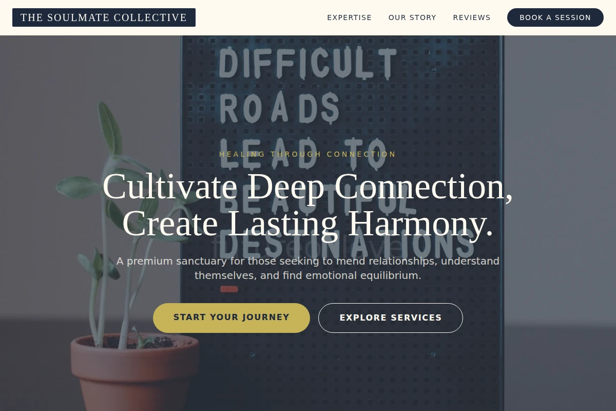 Soul Psychotherapy
