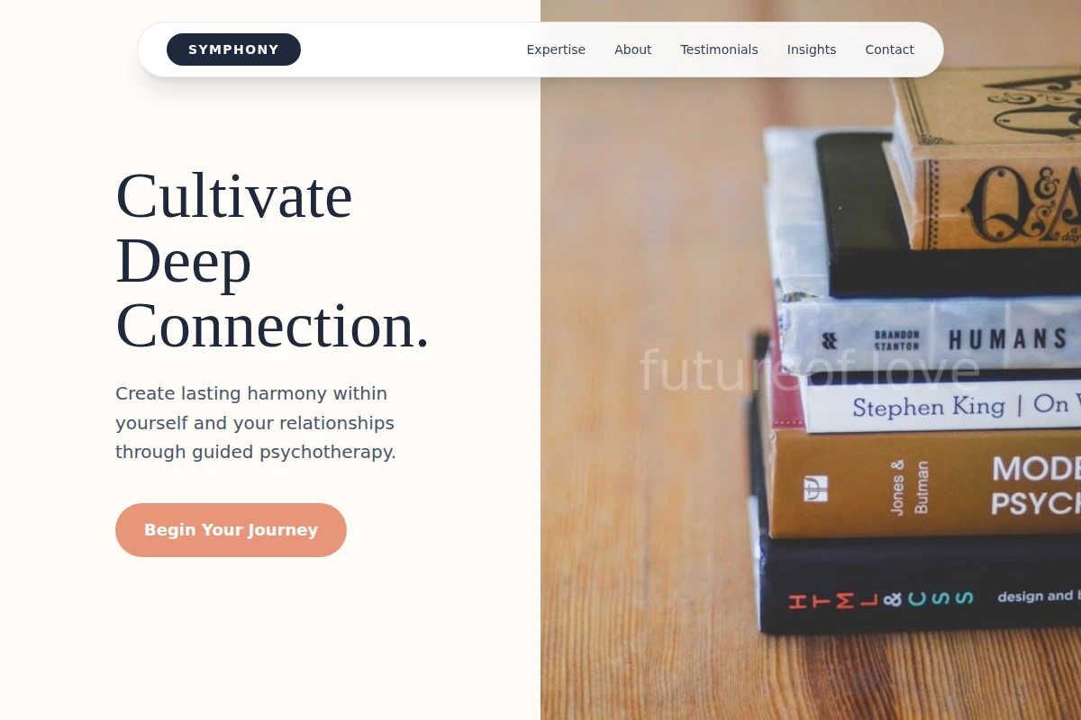 Symphony Psychotherapy
