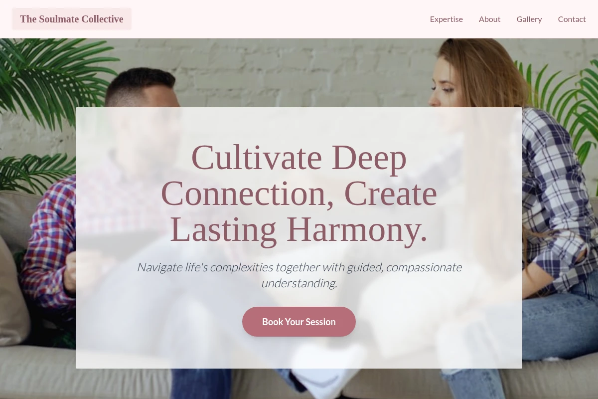 Verse Relationship Counseling