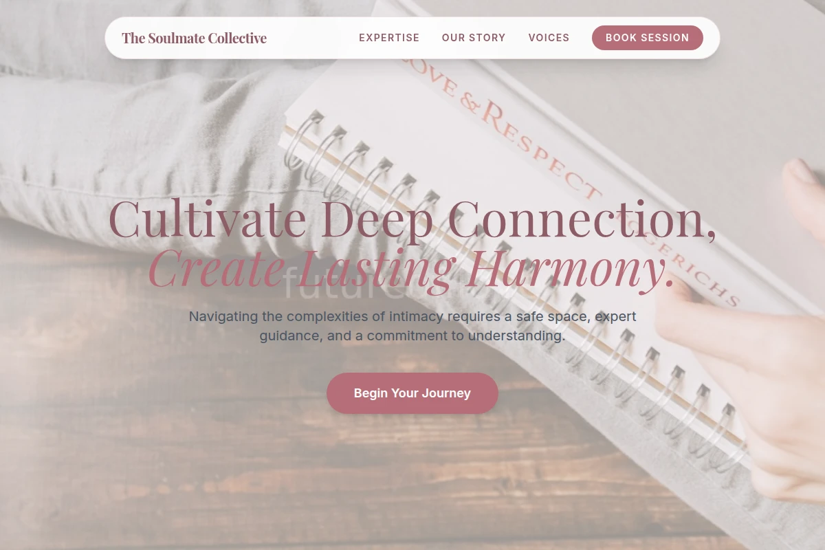 Unity Relationship Counseling