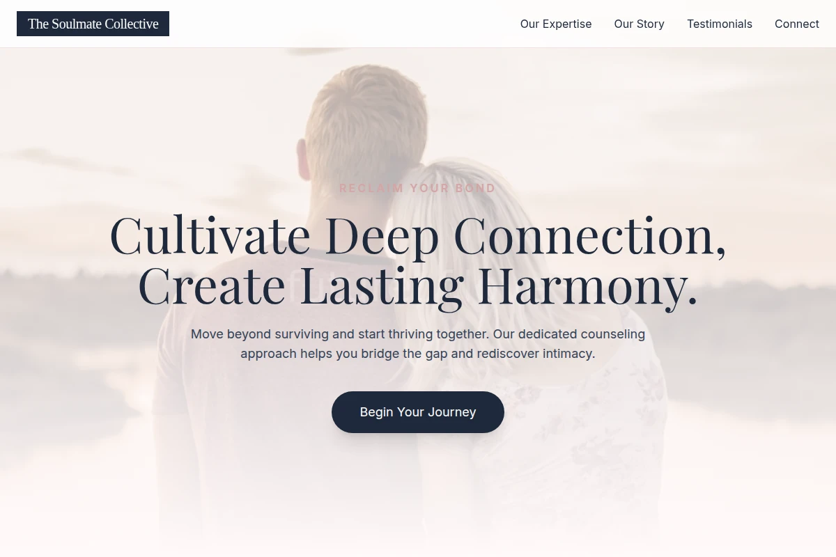 Equilibrium Relationship Counseling