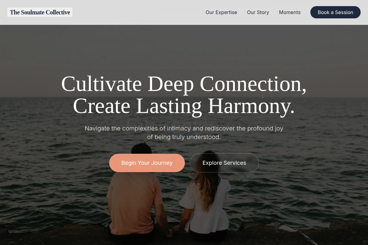 Oasis Relationship Counseling