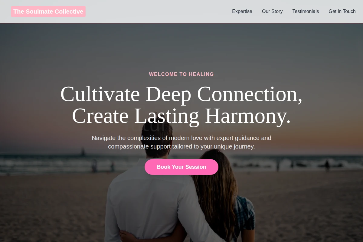 Equilibrium Relationship Counseling