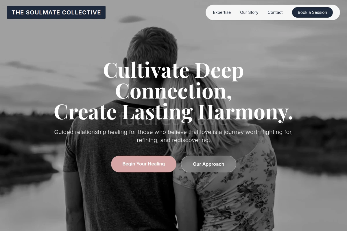 Soul Relationship Counseling