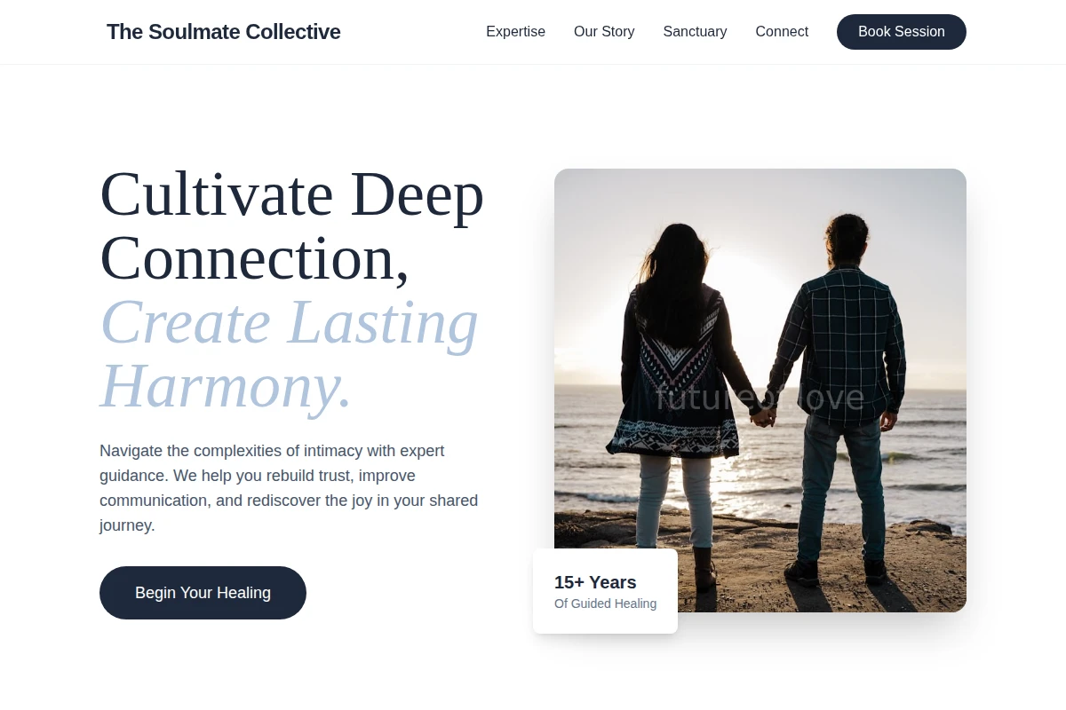Unity Relationship Counseling