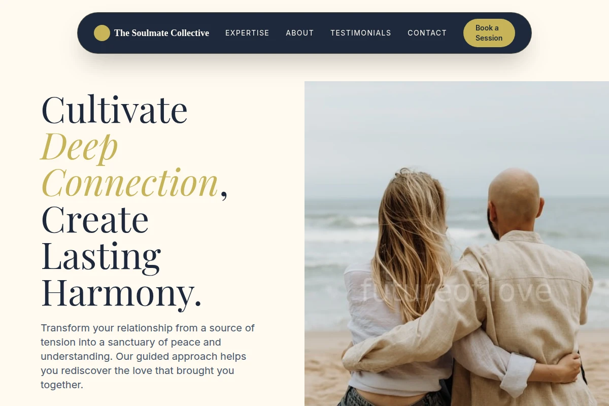 Oasis Relationship Counseling