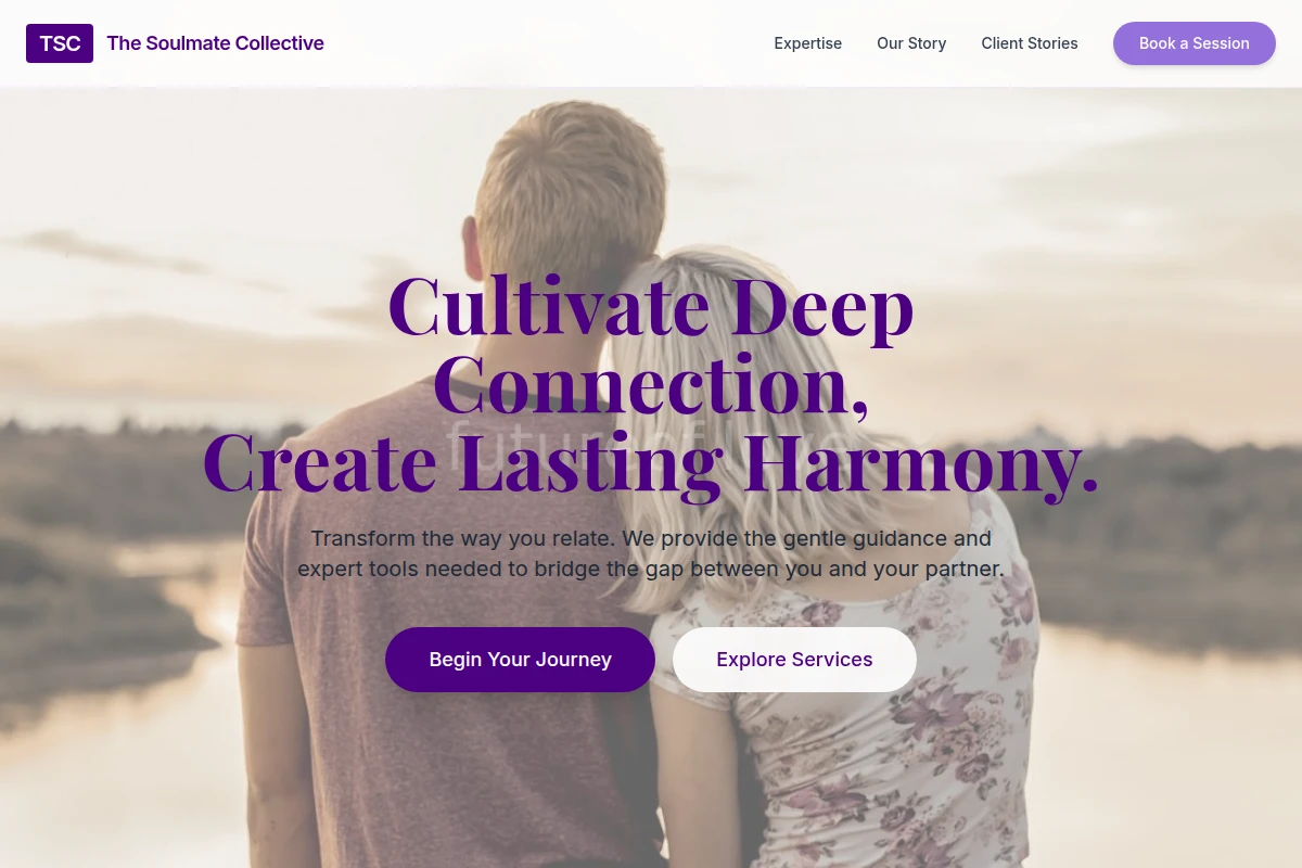 Resonance Relationship Counseling