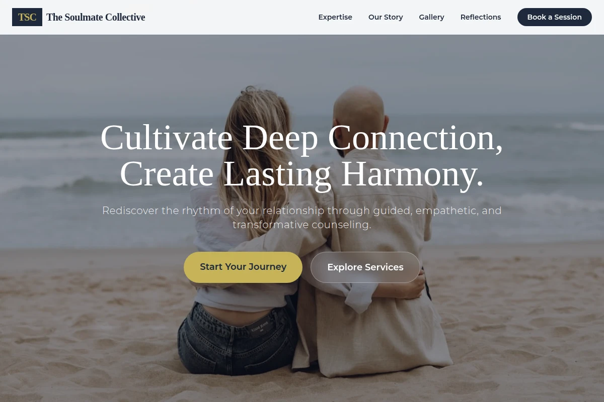 Harmony Relationship Counseling