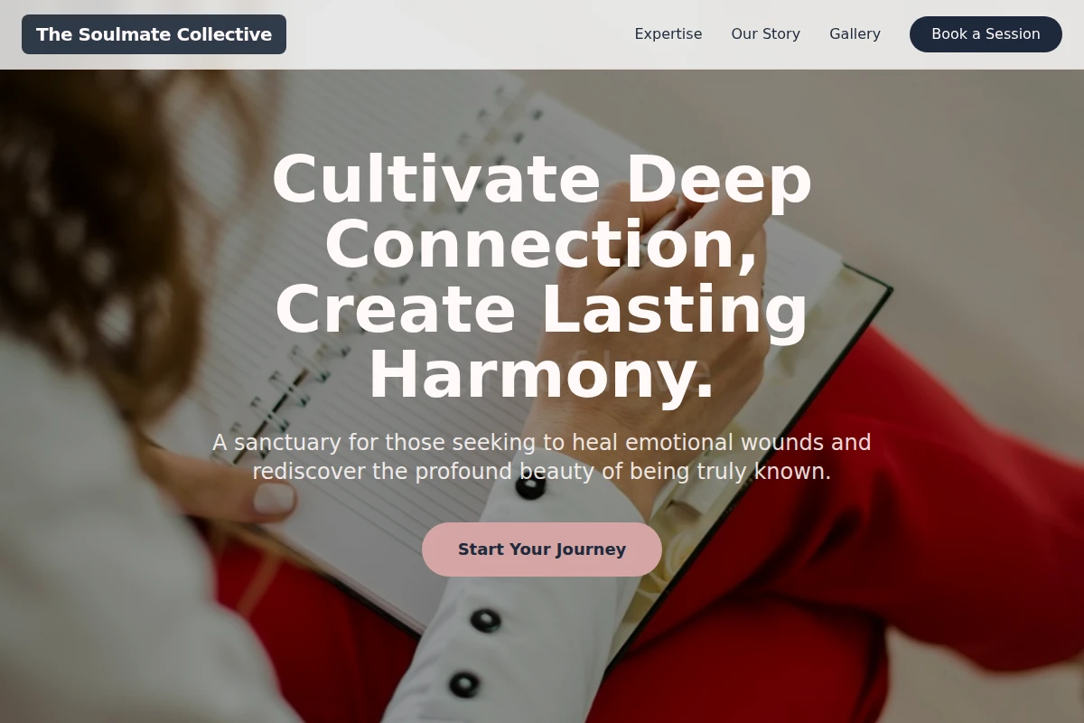 Connection Therapy
