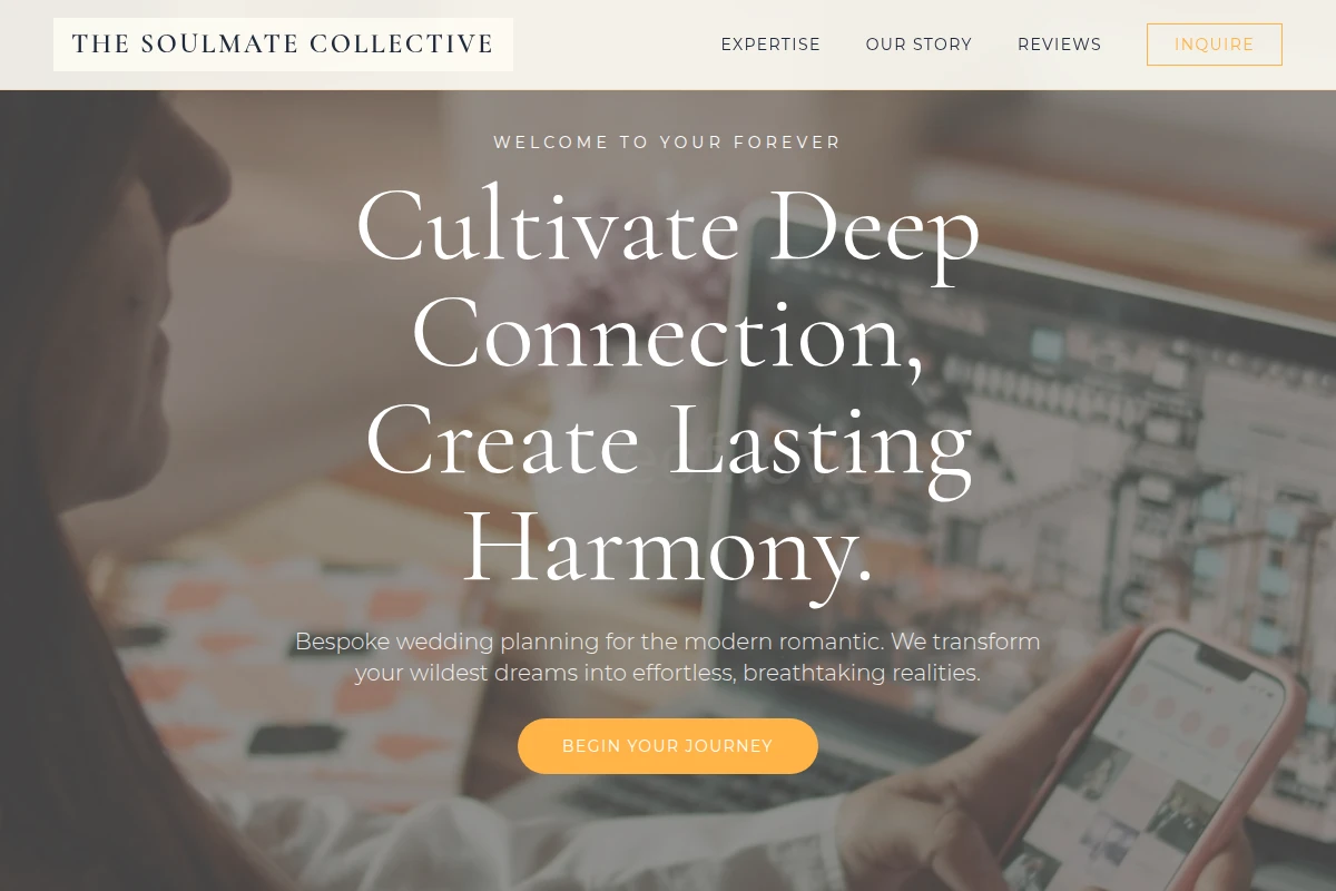 Horizon Wedding Planner