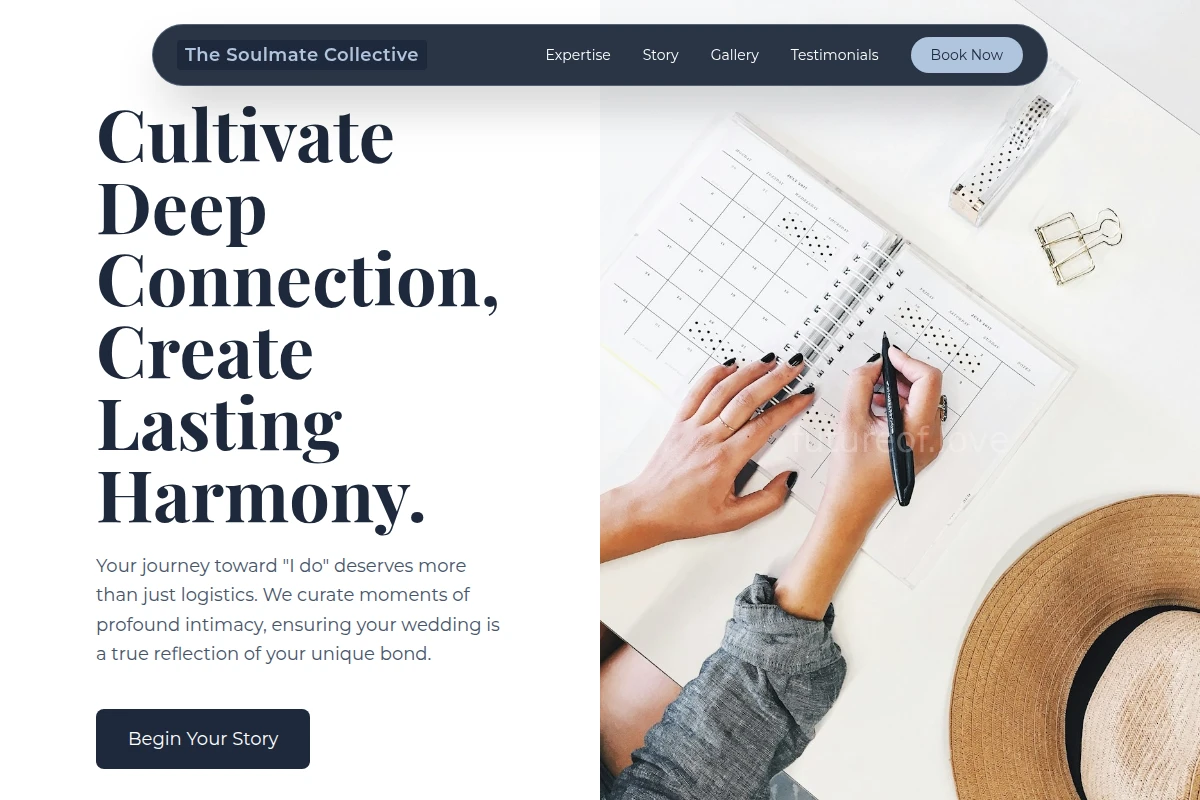 Melody Wedding Planner