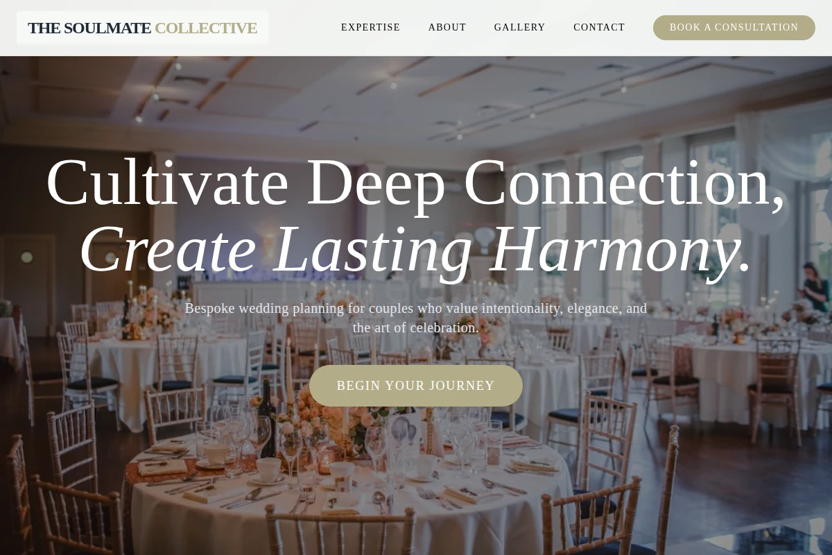 Devotion Wedding Planner